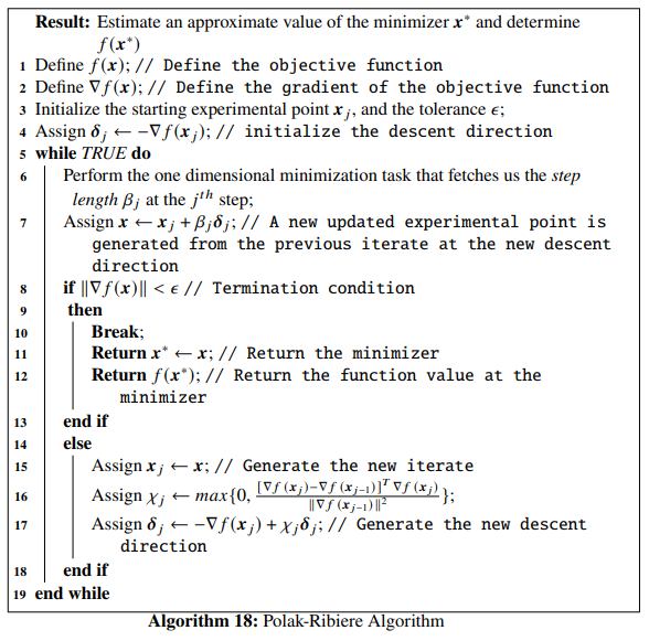 Chapter 5 Conjugate Gradient Methods Introduction to Mathematical